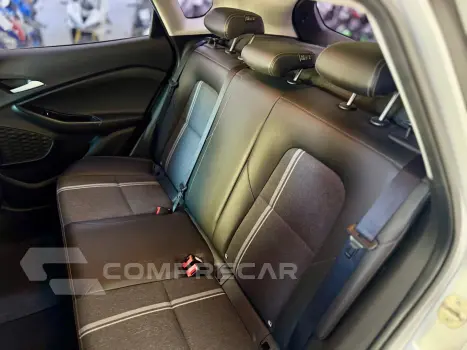 TRACKER 1.0 TURBO FLEX LTZ AUTOMÁTICO