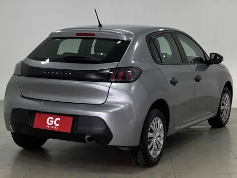 208 1.0 6V FLEX LIKE MANUAL