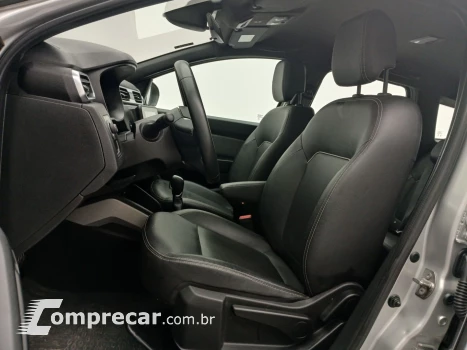 DUSTER 1.6 16V SCE FLEX ICONIC X-TRONIC