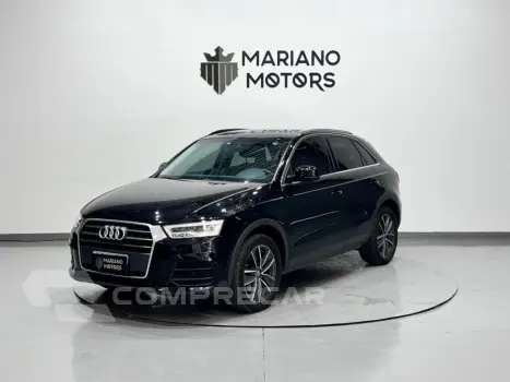 Audi Q3 1.4 TFSI AMBIENTE FLEX 4P S TRONIC 4 portas
