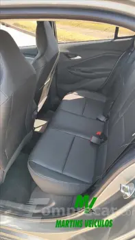 ONIX 1.0 TURBO FLEX PREMIER AUTOMÁTICO