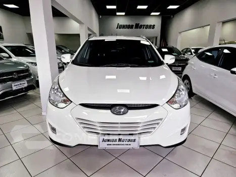 ix35 GLS 2.0 16V 2WD Flex Aut.