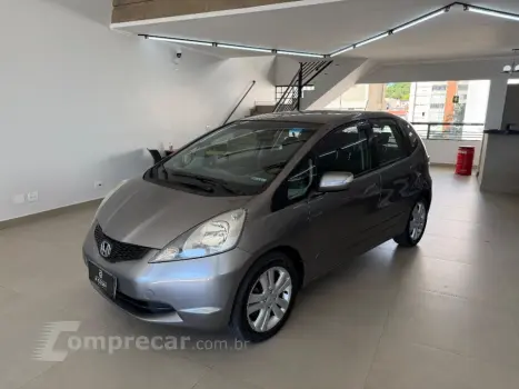 Honda Fit EX/S 1.5 Flex/Flexone 16V 5p Aut. 4 portas