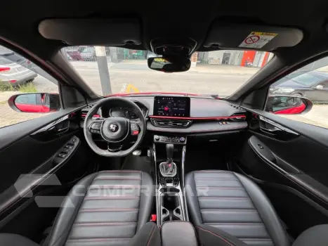 Fastback ABARTH Turbo Flex 1.3 Aut.