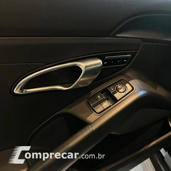Boxster S 3.4 315/319cv