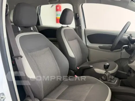 SPIN LT 1.8 8V Econo.Flex 5p Mec.