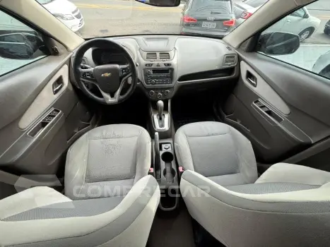 COBALT LTZ 1.8 8V Econo.Flex 4p Aut.