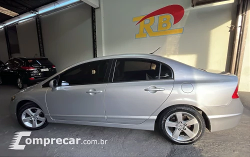 CIVIC 1.8 LXS 16V