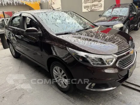 COBALT 1.8 MPFI LTZ 8V FLEX 4P AUTOMÁTICO