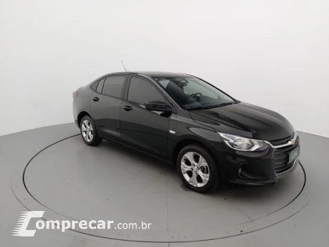 ONIX 1.0 TURBO FLEX LTZ AUTOMÁTICO