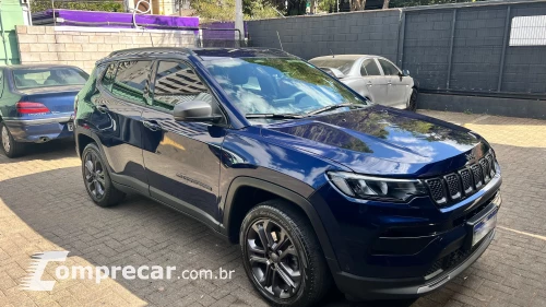 COMPASS 1.3 T270 Turbo Longitude 80 Anos