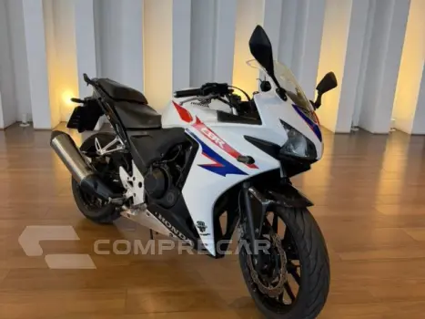 HONDA CBR 500R - Esportiva