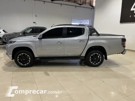 L200 TRITON 2.4 16V Turbo Sport HPE CD 4X4