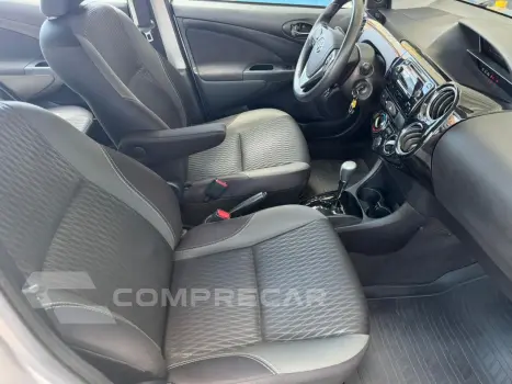 ETIOS XS Sedan 1.5 Flex 16V 4p Aut.