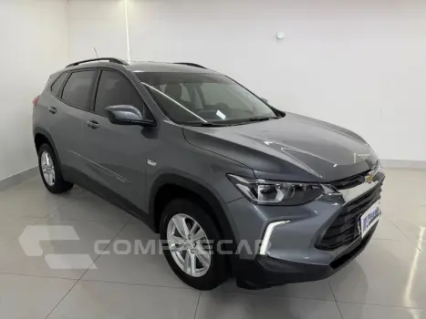 CHEVROLET TRACKER T A LT 4 portas