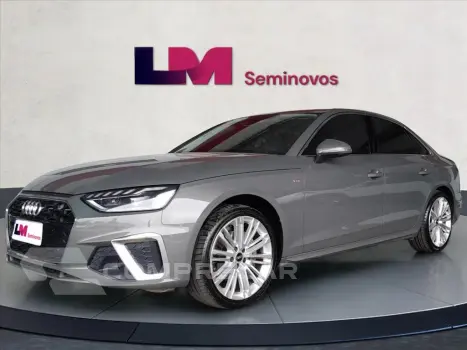 Audi A4 2.0 TFSI MHEV S LINE S TRONIC 4 portas