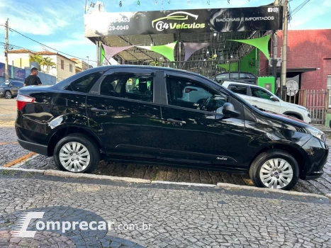 Grand Siena 1.0 EVO Flex 8V 4p