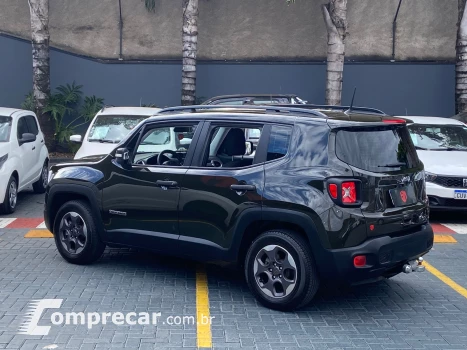 RENEGADE 1.8 16V