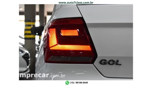 GOL - 1.0 12V MPI TOTAL 4P MANUAL