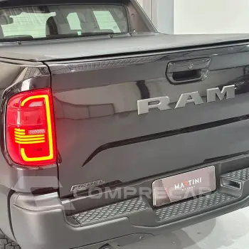 RAMPAGE REBEL HURR.4 2.0 TB CD 4X4 Aut.