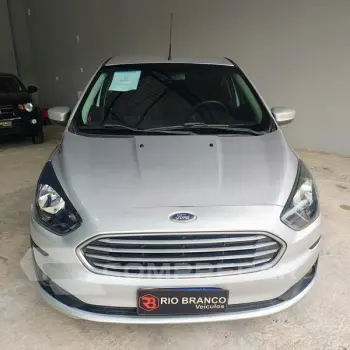KA 1.5 SEDAN SE 12V FLEX 4P MEC.