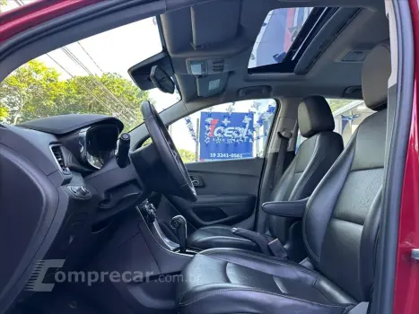 TRACKER 1.4 16V TURBO FLEX PREMIER AUTOMÁTICO