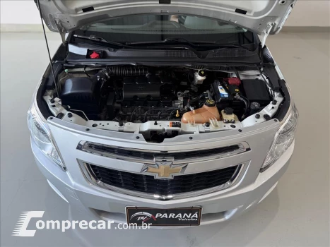 COBALT 1.8 MPFI LT 8V FLEX 4P AUTOMÁTICO