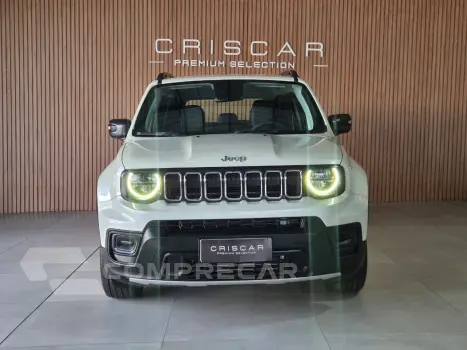 RENEGADE 1.3 T270 Turbo Longitude