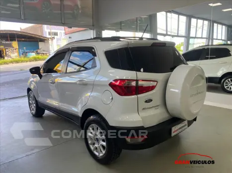 ECOSPORT 1.5 TI-VCT FLEX SE AUTOMÁTICO