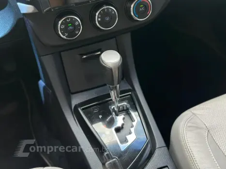 COROLLA 1.8 GLI UPPER 16V FLEX 4P AUTOMÁTICO