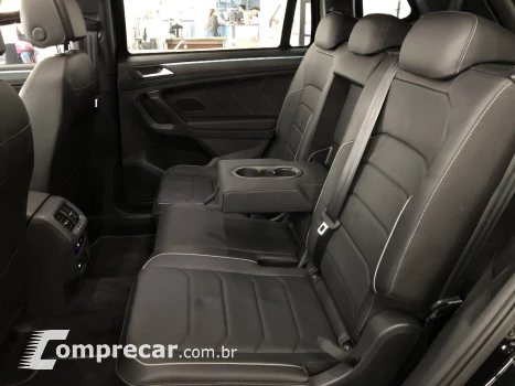 TIGUAN 2.0 300 TSI GASOLINA ALLSPACE R-LINE AUTOMÁTICO