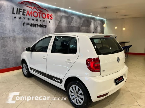 Fox 1.0 4P BLUEMOTION FLEX