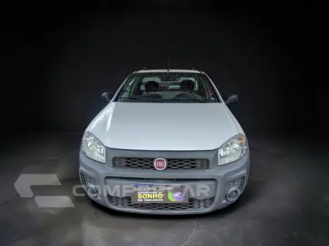 STRADA 1.4 MPI HARD WORKING CS 8V