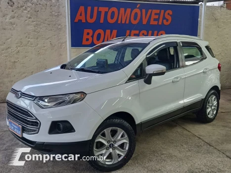 Ecosport 2.0 Titanium 16V Flex 4P Automático