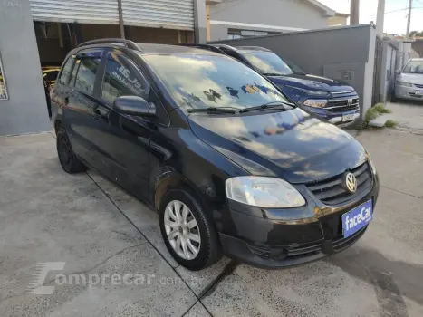 SPACEFOX 1.6/ 1.6 Trend Total Flex 8V 5p