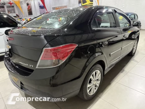 PRISMA - 1.4 MPFI LTZ 8V 4P AUTOMÁTICO