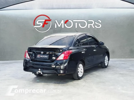 VERSA - 1.6 16V START SV 4P XTRONIC