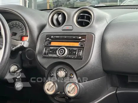 MARCH S 1.0 16V Flex Fuel 5p