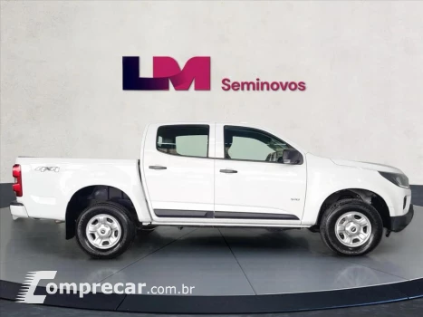 S10 2.8 16V TURBO DIESEL LS CS 4X4 MANUAL