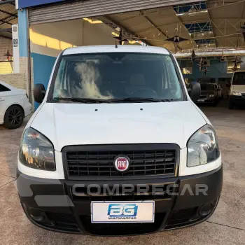 Doblo Cargo 1.8 mpi Fire Flex 8V/16V 4p