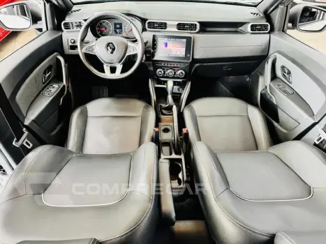 DUSTER ICONIC PLUS 1.3 TB 16V FLEX AUT.