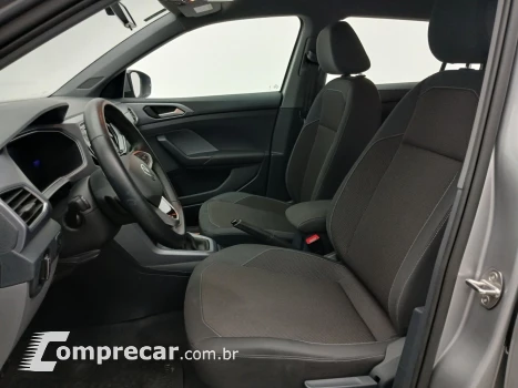 T-CROSS 1.0 200 TSI TOTAL FLEX AUTOMÁTICO