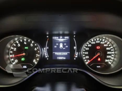 COMPASS 2.0 16V FLEX SPORT AUTOMÁTICO