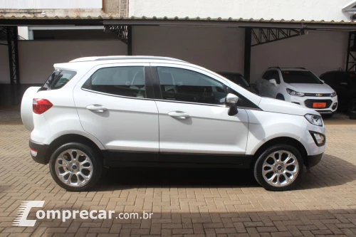 Ecosport 2.0 16V 4P FLEX TITANIUM AUTOMÁTICO