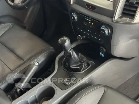 Ranger 2.5 16V LIMITED CABINE DUPLA