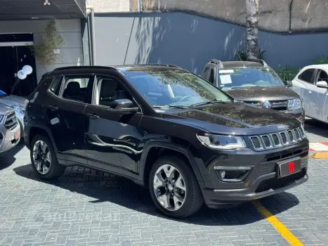 JEEP COMPASS 2.0 16V Longitude 4 portas