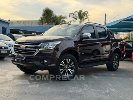 CHEVROLET S10 2.5 LTZ 4x4 4 portas