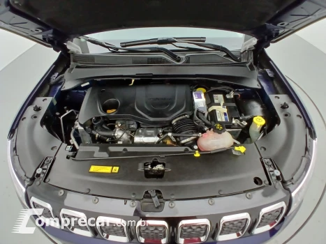 COMPASS 1.3 T270 TURBO FLEX LONGITUDE AT6