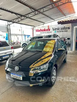 Volkswagen Gol (novo) 1.0 Mi Total Flex 8V 4p 4 portas