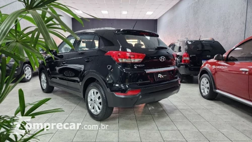 Creta Action 1.6 16V Flex Aut.
